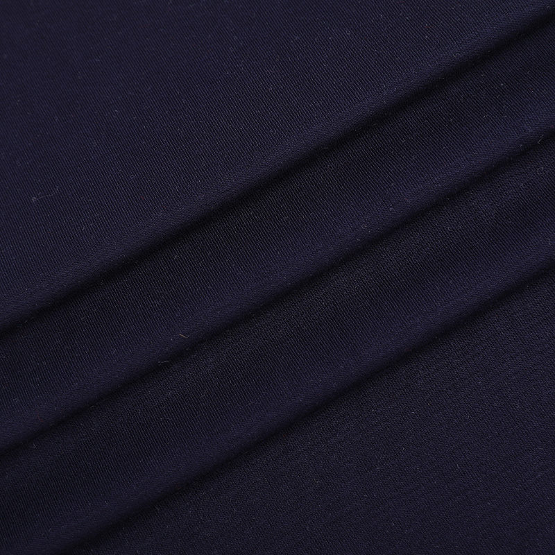 50s Lenzing Modal + 20D تمام آبکاری Spandex Interlock Fabric 50s Lenzing Modal + 20D تمام آبکاری Spandex Interlock Fabric