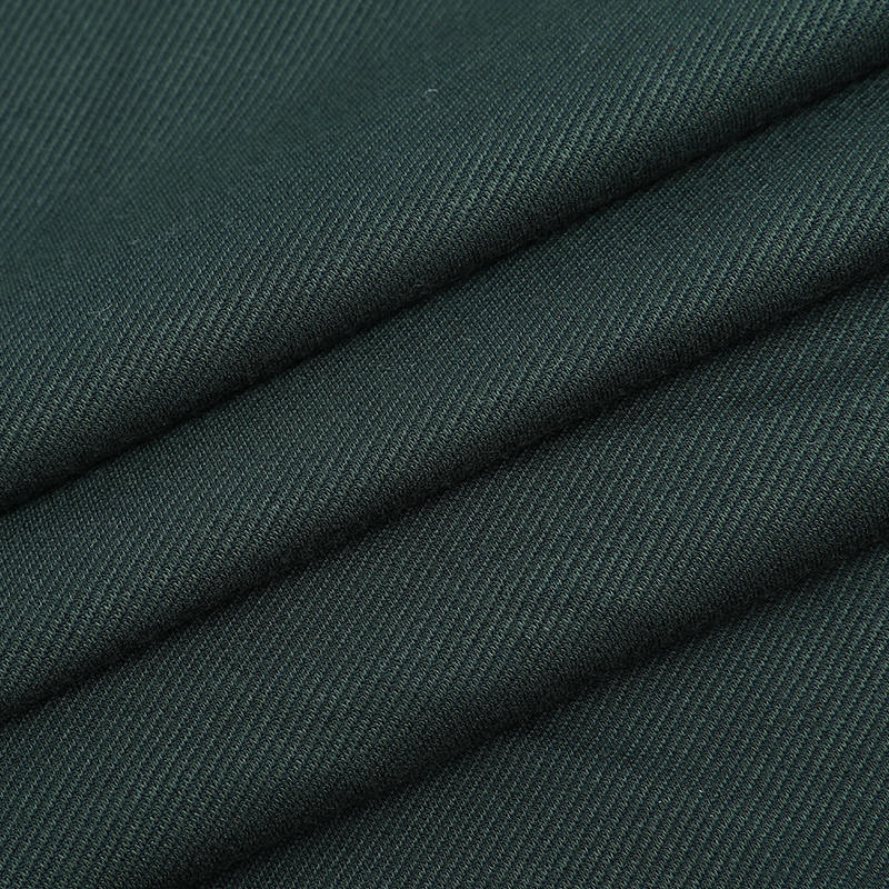 پارچه جناغی دو طرفه اسپندکس روکش پلی استر 40s R + 75/40