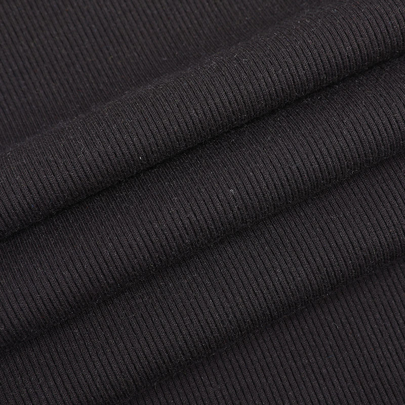 21s T/R + 30D بافتنی دنده اسپندکس 2x2 تمام آبکاری